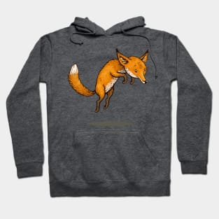 Fox Hoodie